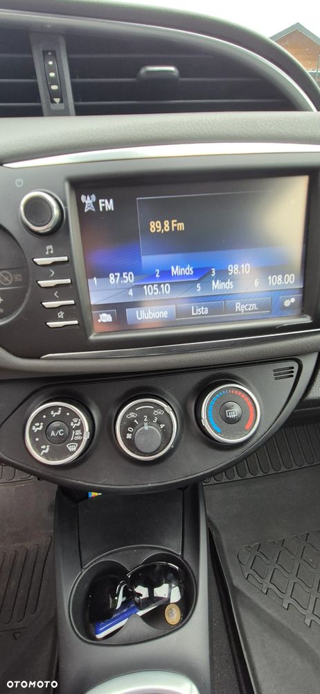 Toyota Yaris - 5