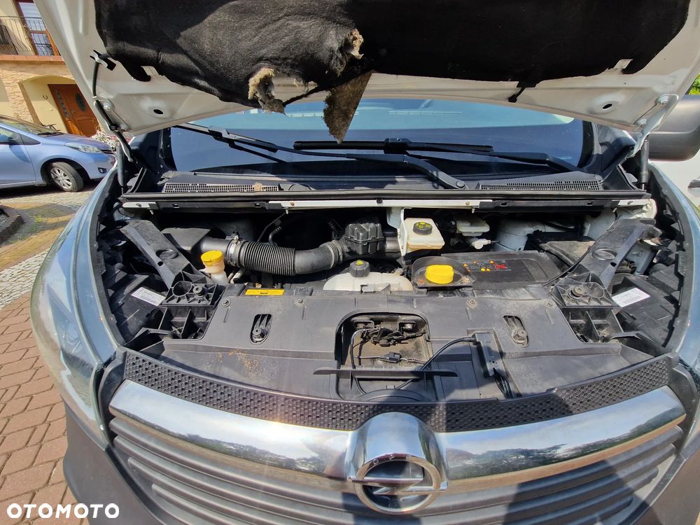 Opel VIVARO - 15