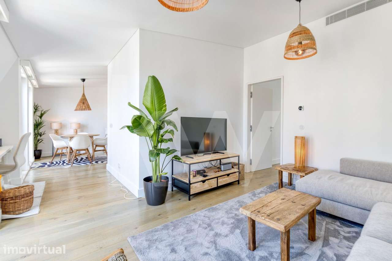 Apartamento T2 novo na Lapa - Grande imagem: 3/25