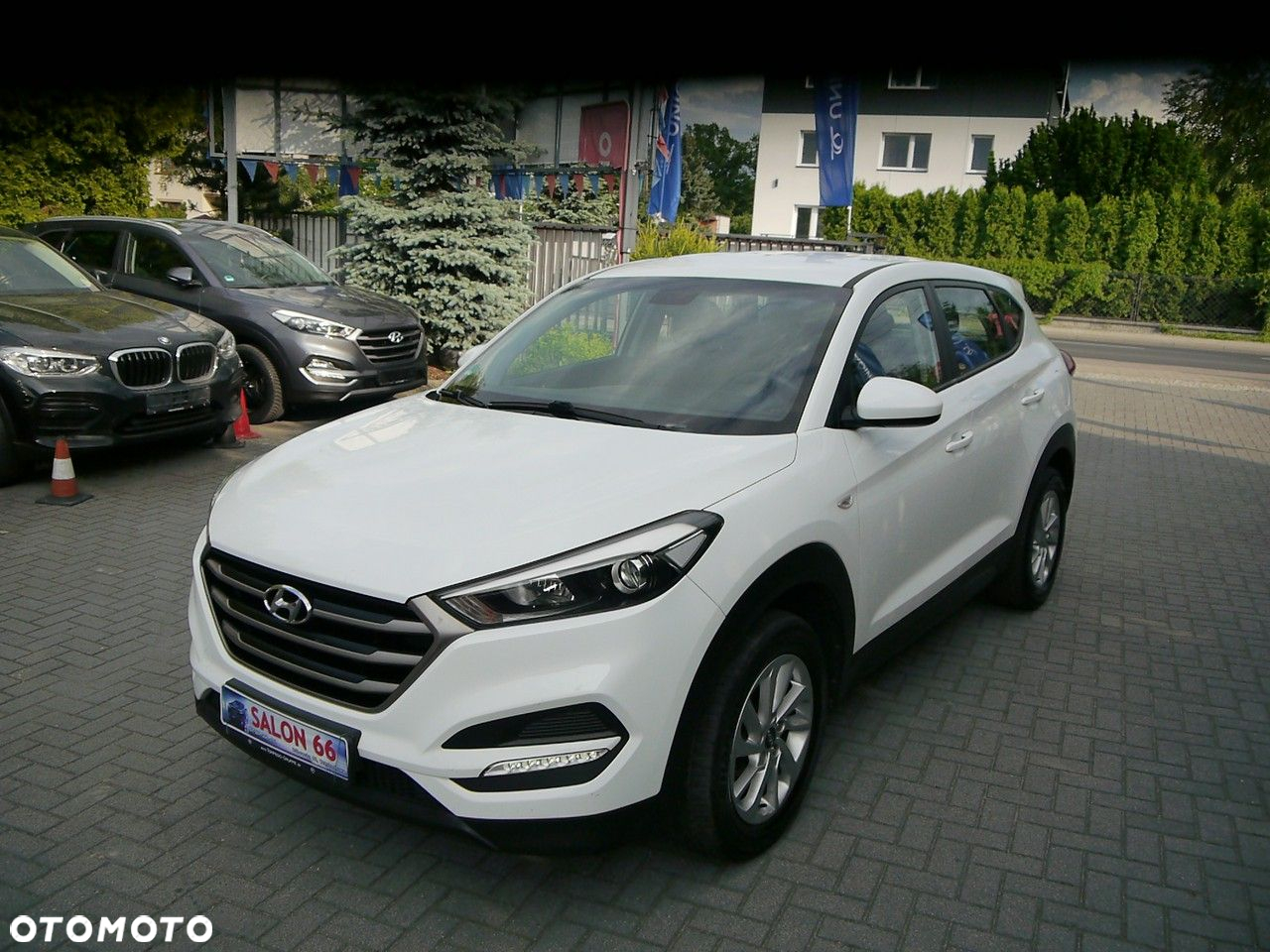 Hyundai Tucson 1.6 Turbo 2WD Advantage - 4