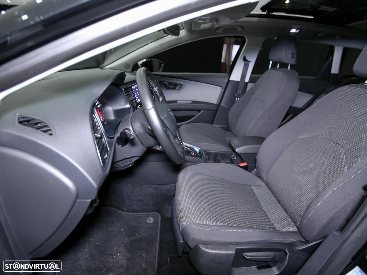 SEAT Leon ST 1.5 TGI Style DSG S/S - 8