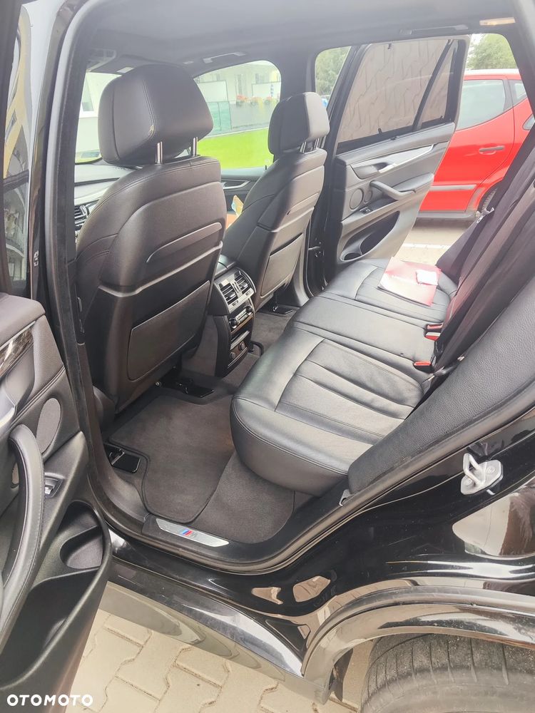 BMW X5 xDrive50i - 8