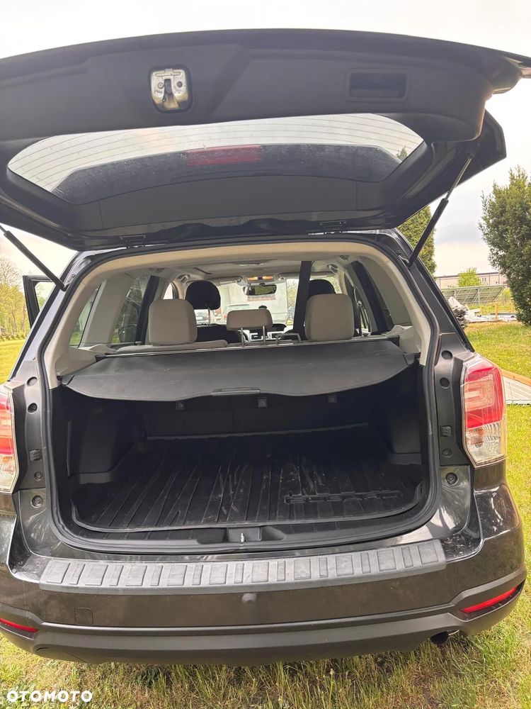 Subaru Forester 2.5 X Limited - 2
