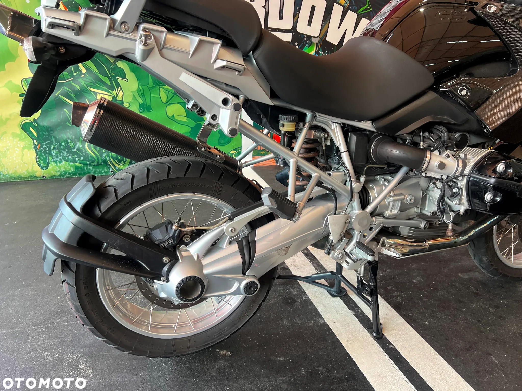 BMW GS - 9