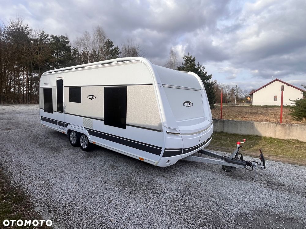 Dethleffs Caraline Titanium - 27