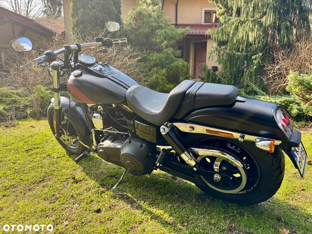 Harley-Davidson Dyna Fat Bob - 6