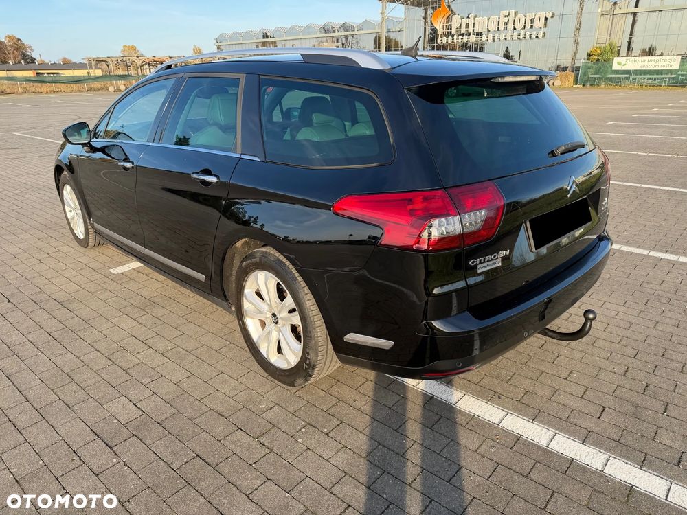 Citroën C5 2.0 HDi Exclusive - 6