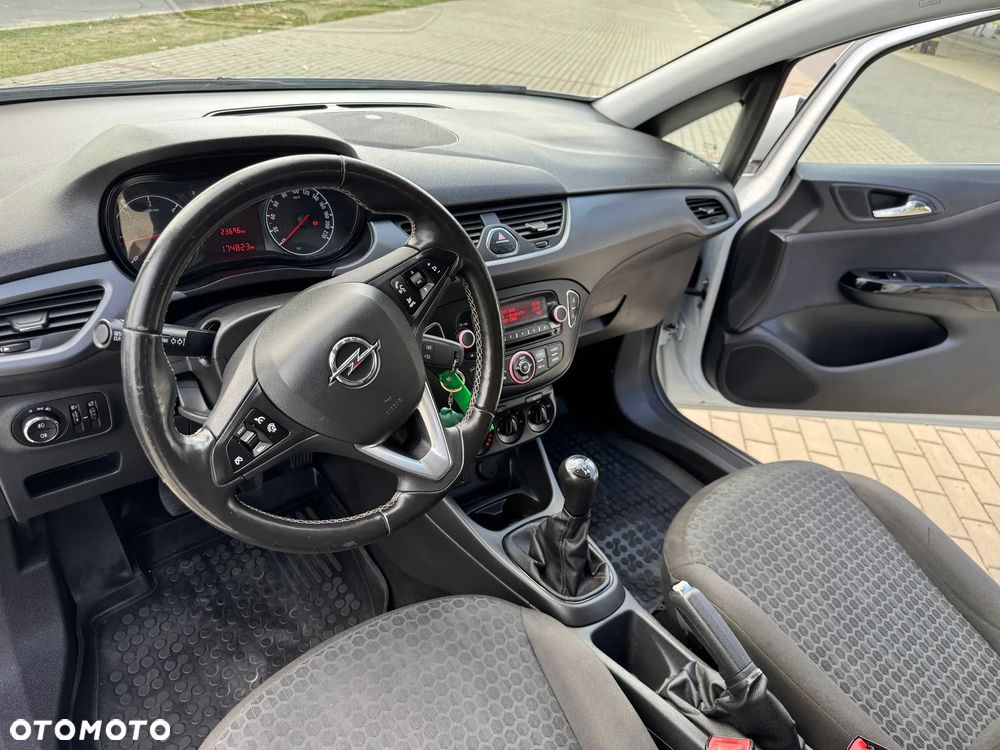 Opel CORSA VAN - 16