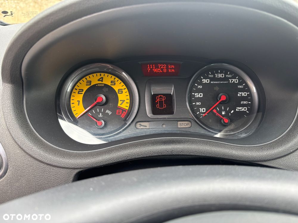 Renault Clio 2.0 16V 200 Sport - 8