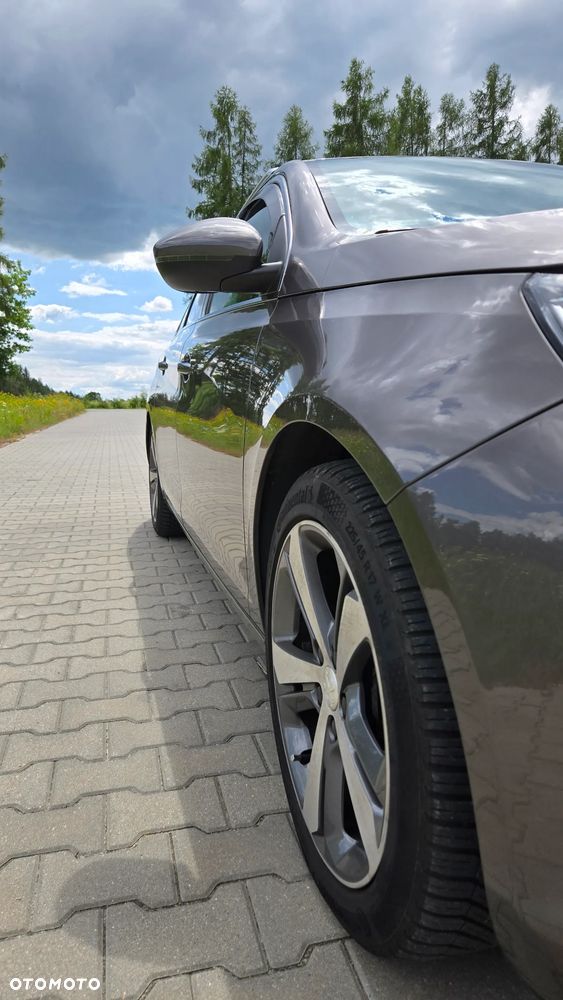 Peugeot 308 BlueHDi 150 Automatik Stop & Start Allure - 11