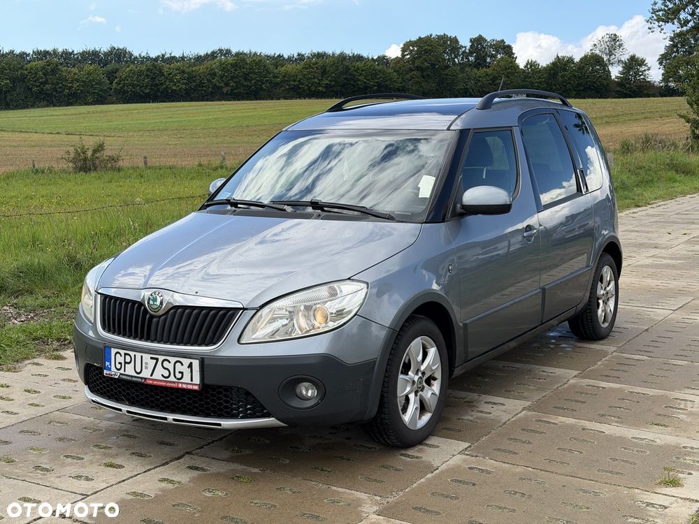 Skoda Roomster - 1