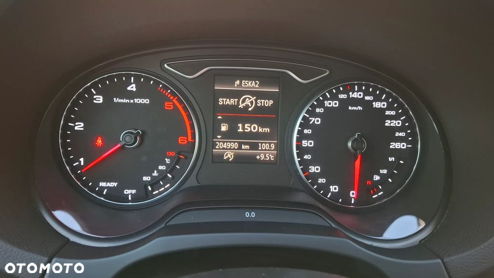 Audi A3 Sportback 2.0 TDI Attraction - 21
