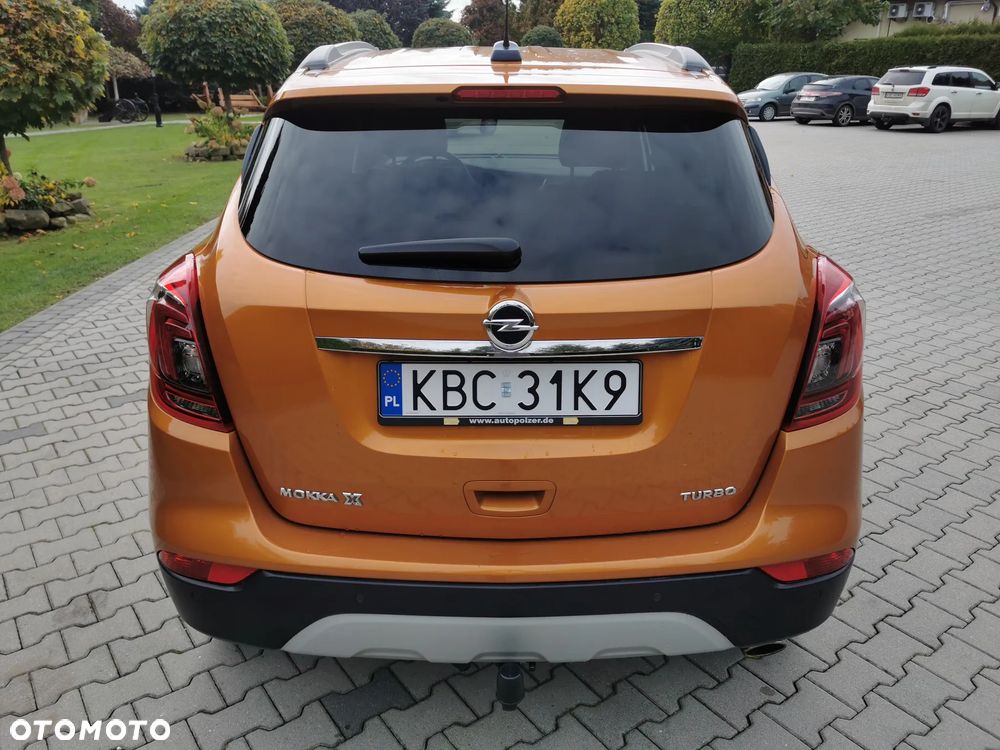 Opel Mokka 1.4 T Cosmo - 5