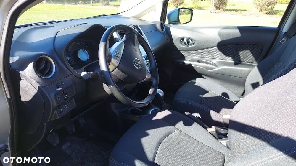 Nissan Note 1.5 dCi Acenta Plus - 10