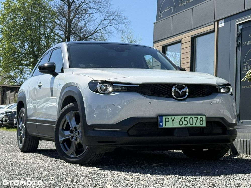 Mazda MX-30 - 1