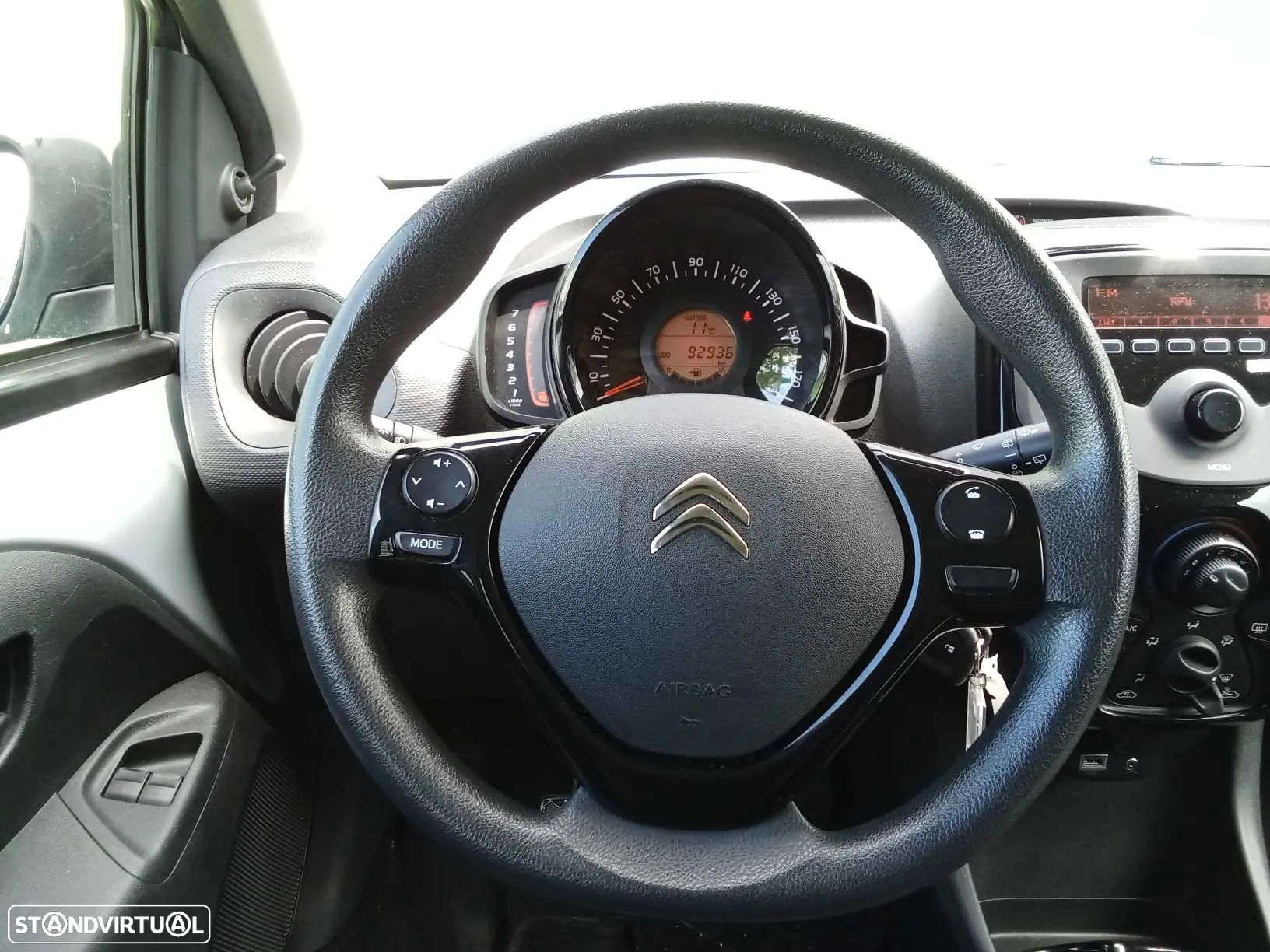Citroën C1 1.0 VTi Feel - 12