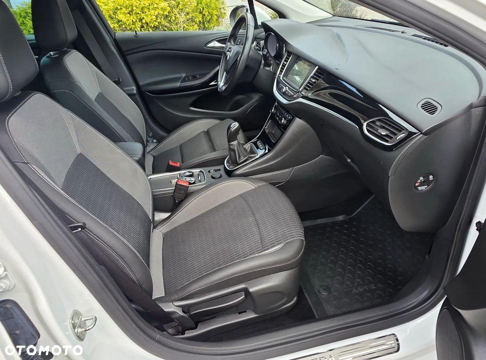 Opel Astra 1.2 Turbo Start/Stop Business Elegance - 10