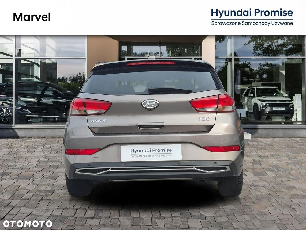Hyundai i30 1.5 T-GDI 48V Smart - 5