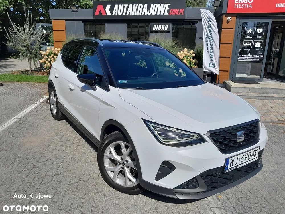 Seat Arona 1.0 TSI FR S&S - 2