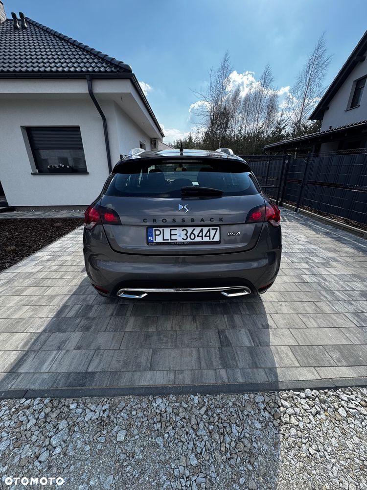 DS Automobiles DS 4 - 6