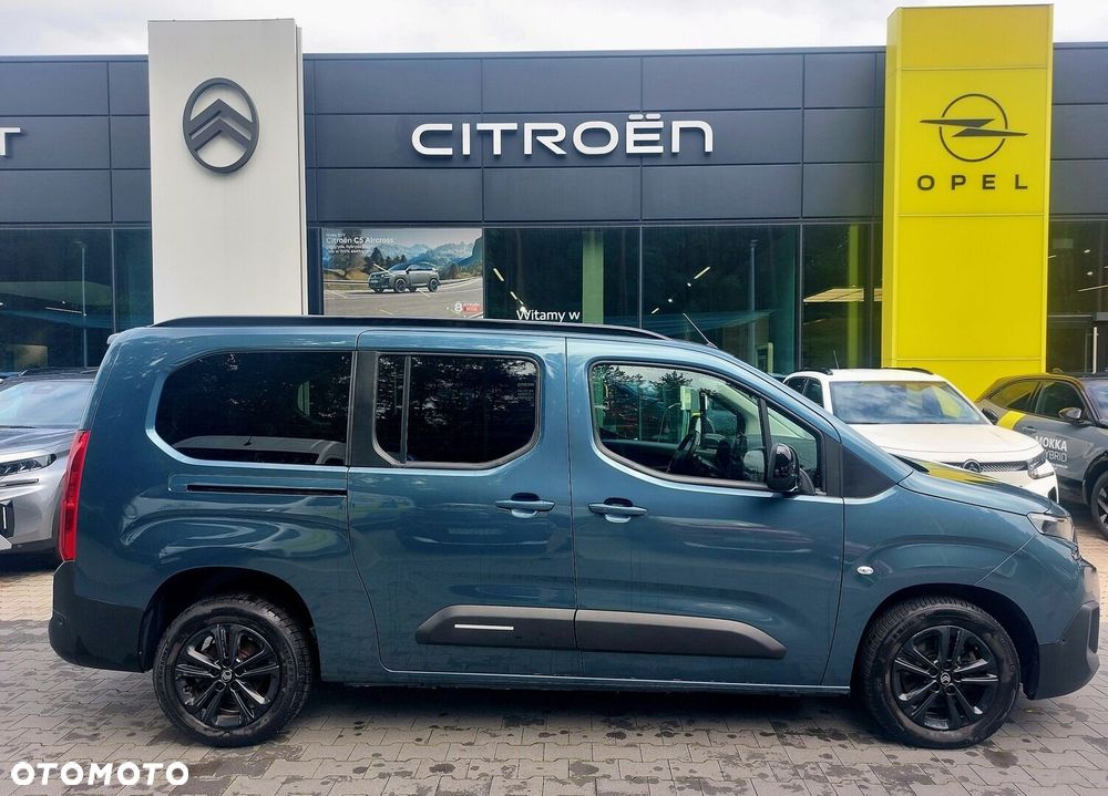 Citroën Berlingo XL 1.5 BlueHDI Max S&S - 8