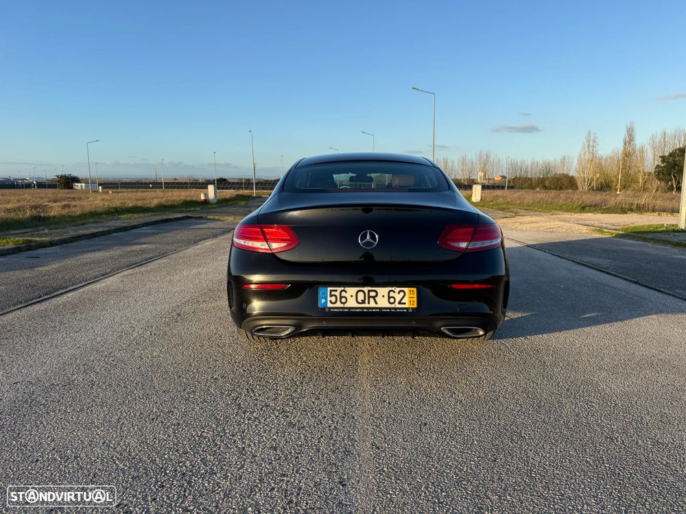 Mercedes-Benz C 250 d Aut. - 3