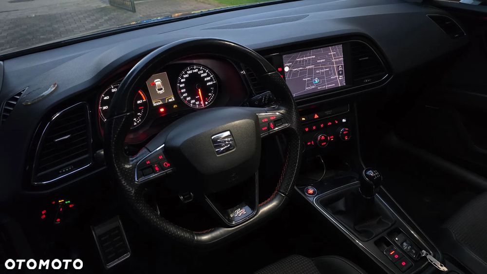 Seat Leon 1.4 TSI Start&Stop FR - 6