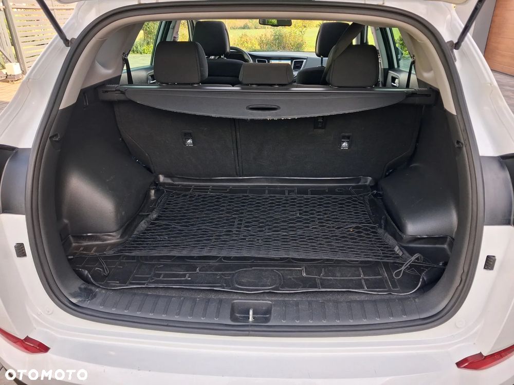 Hyundai Tucson - 25