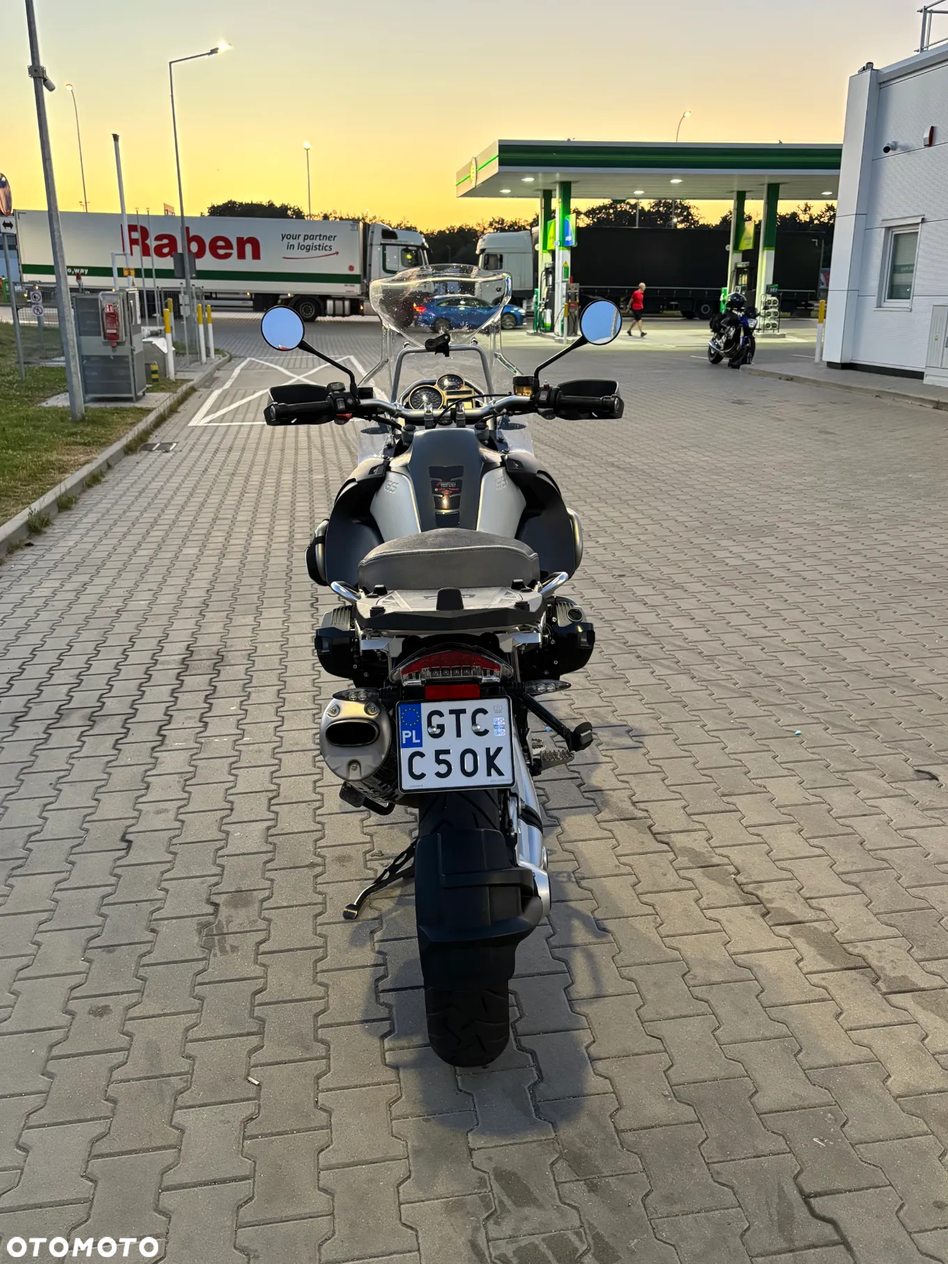 BMW GS - 7