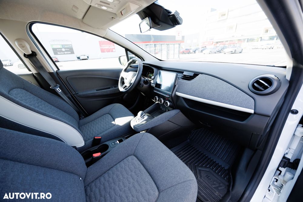 Renault ZOE 50 R135 Evolution - 11
