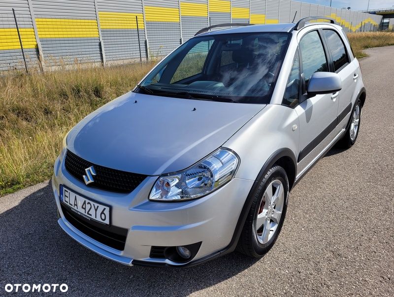 Suzuki SX4 - 9