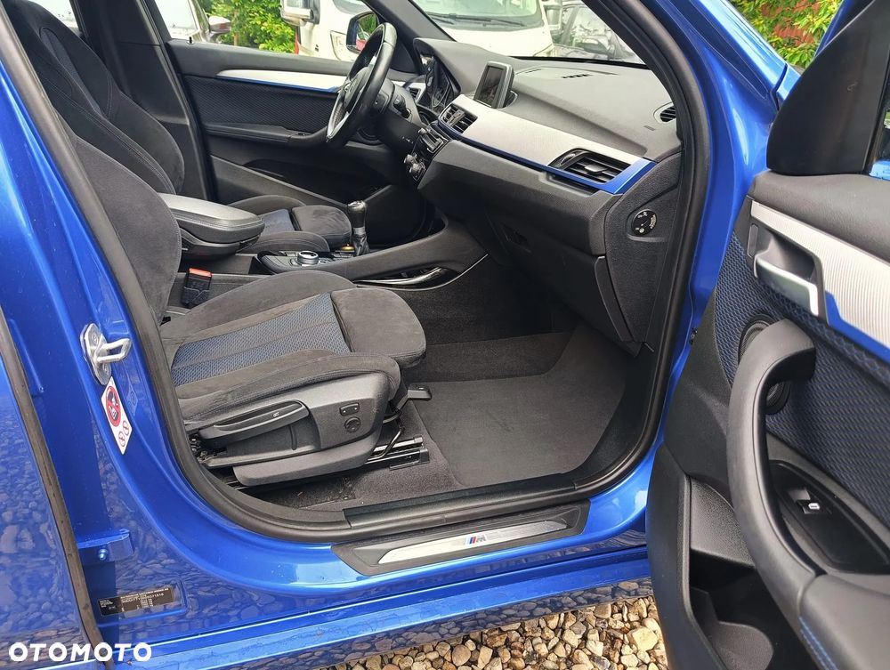 BMW X1 sDrive18d M Sport - 12