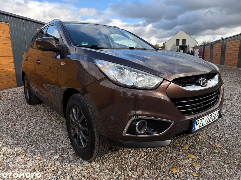 Hyundai ix35 2.0 CRDi Comfort 2WD - 16