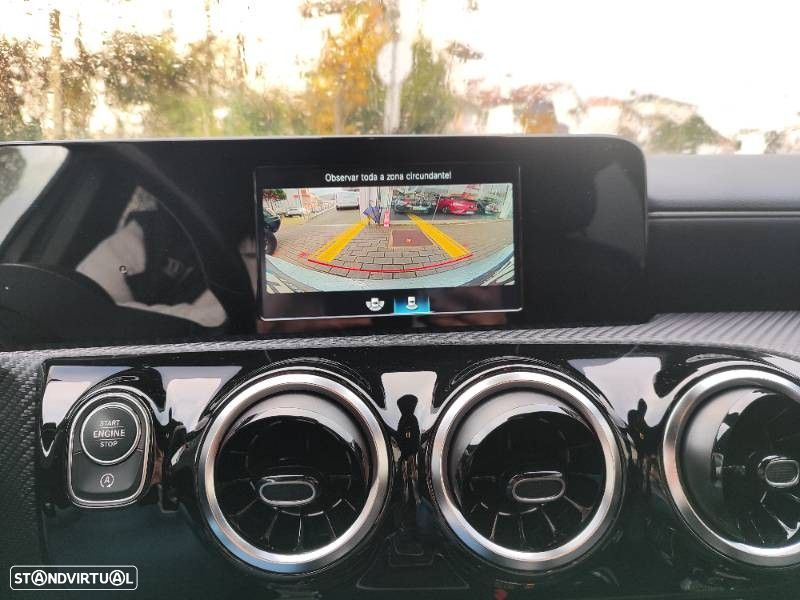 Mercedes-Benz A 180 d Style - 12