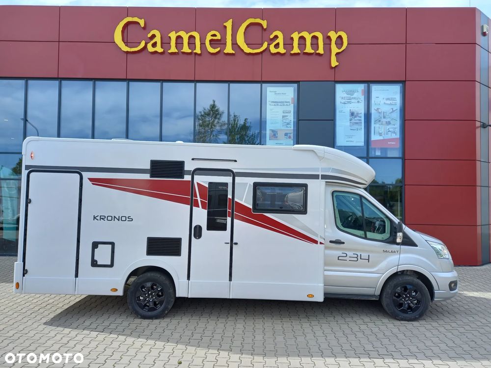 Roller Team Kronos 234 TL - 3