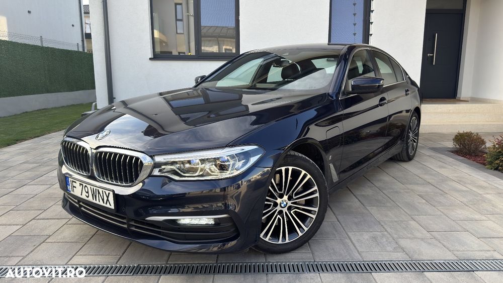BMW Seria 5 - 5