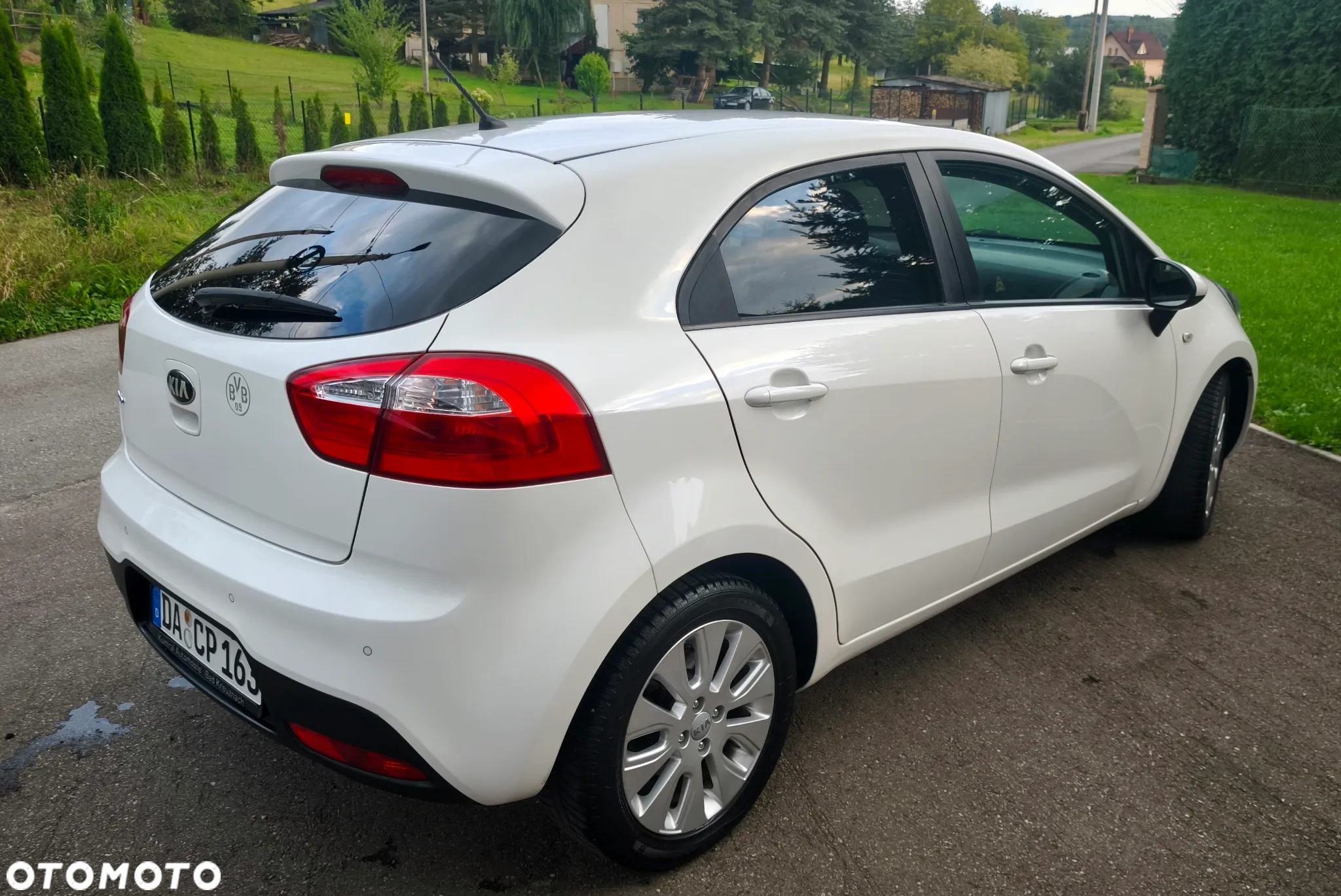 Kia Rio 1.2 Dream Team Edition - 15