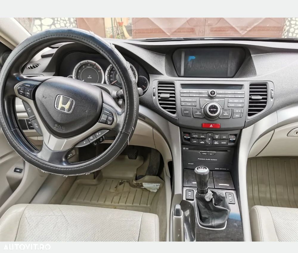 Honda Accord 2.2 i-DTEC Executive Navig - 5
