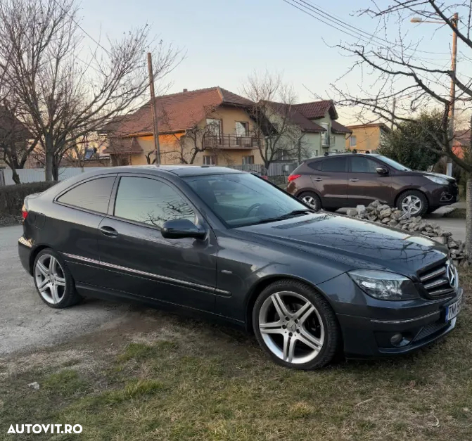 Mercedes-Benz CLC 160 BlueEFFICIENCY - 10