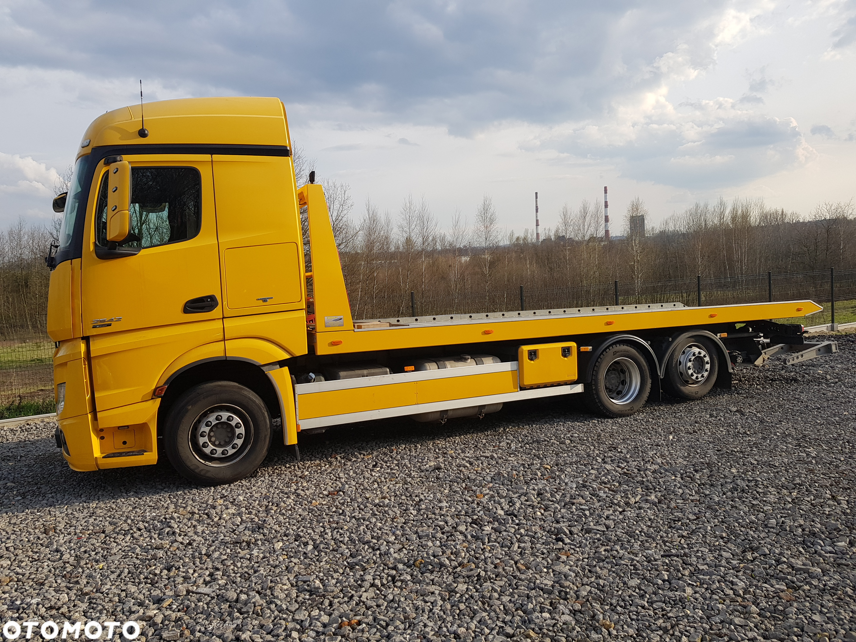 Mercedes-Benz Actros - 5
