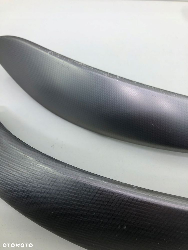 BMW F30 F31 LISTWY DEKORY HEXAGON ALU M-PAKIET - 6