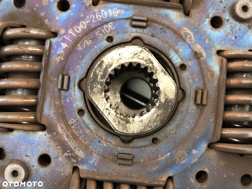 SPRZĘGŁO - 73.00 PLN - HYUNDAI ELANTRA V sedan (MD, UD) 2010 - 2022 1.6 97 kW [132 KM] benzyna - 8