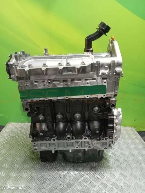 Dispomos para Venda Motor RECONDICIONADO Iveco Daily 2.3 MJT F1AE0481D - 1