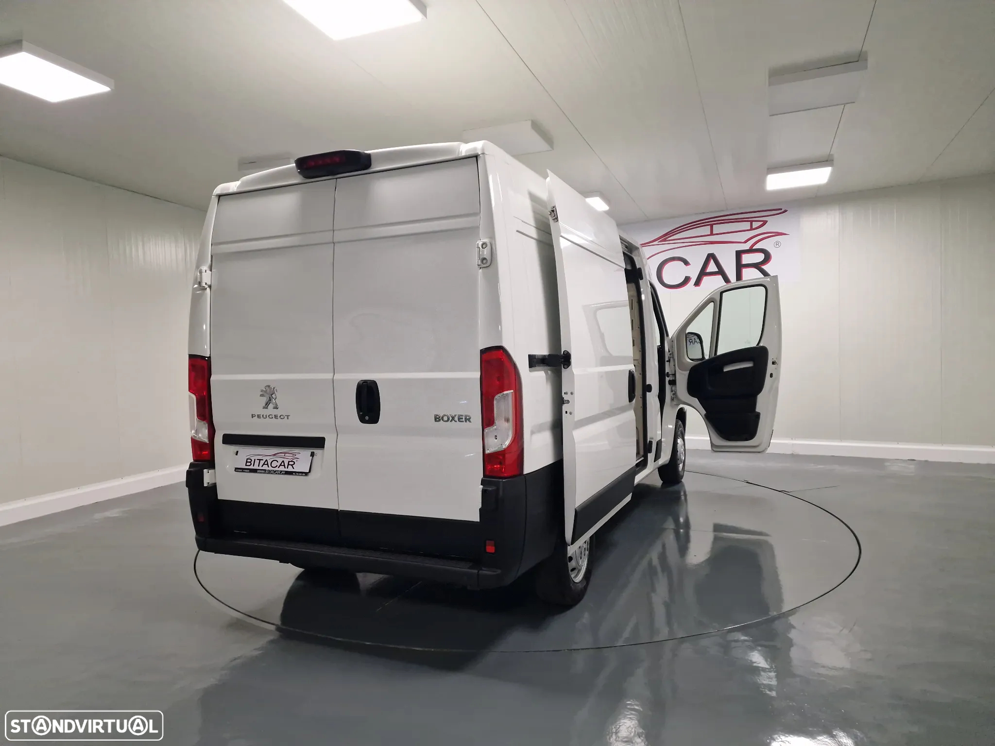 Peugeot BOXER 2.2 BLUEHDi 335 L2H2 Pro GPS CAM. TRASEIRA IVA DEDUTIVEL - 27