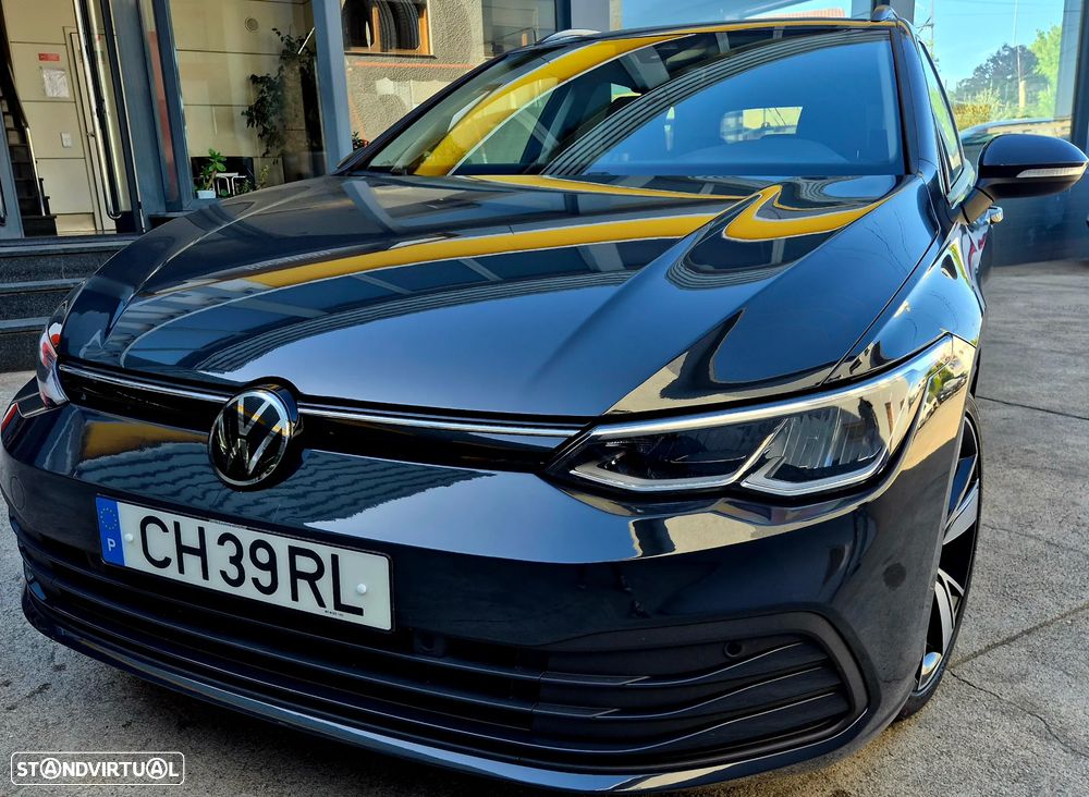 VW Golf Variant 1.5 TSI ACT OPF BlueMotion United - 23