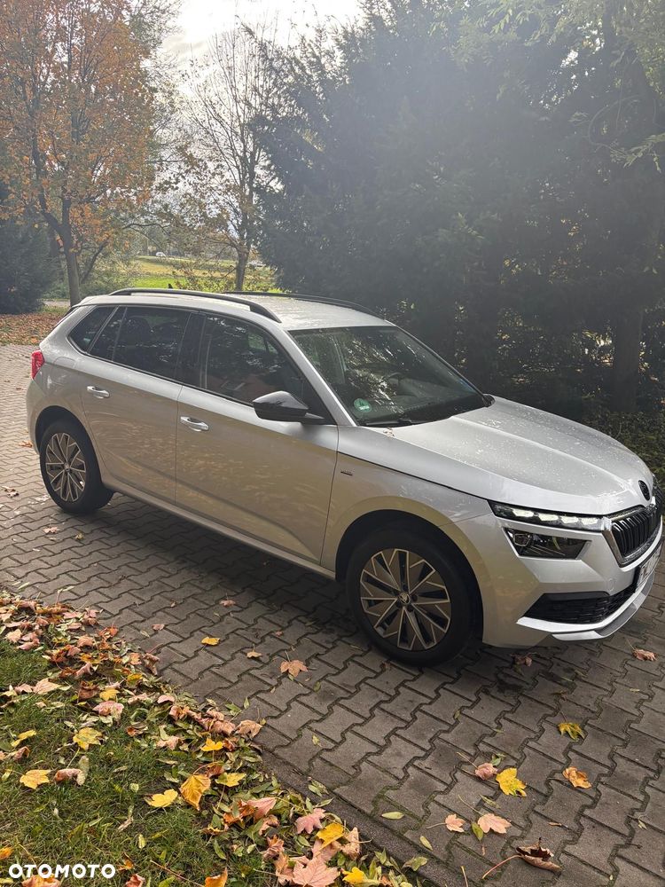 Skoda Kamiq 1.0 TSI Active - 8