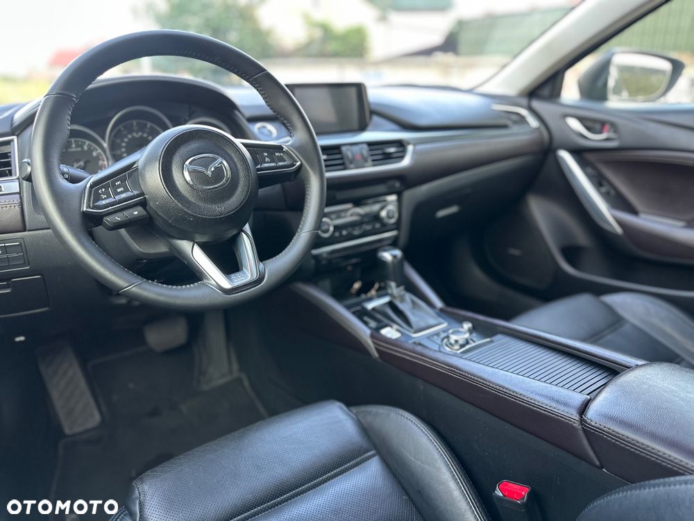 Mazda 6 2.5 SKYACTIV-G Sports-Line - 12