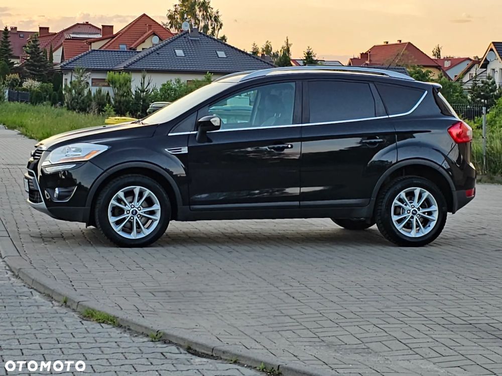 Ford Kuga 2.0 TDCi FWD Titanium - 5