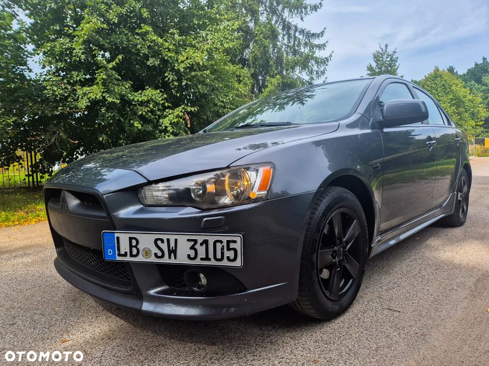 Mitsubishi Lancer 1.8 Intense - 1