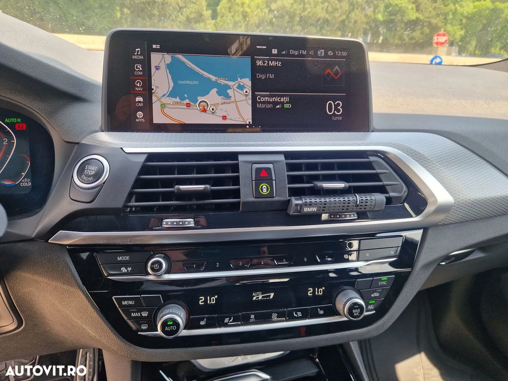 BMW X3 xDrive20d AT M Sport - 22
